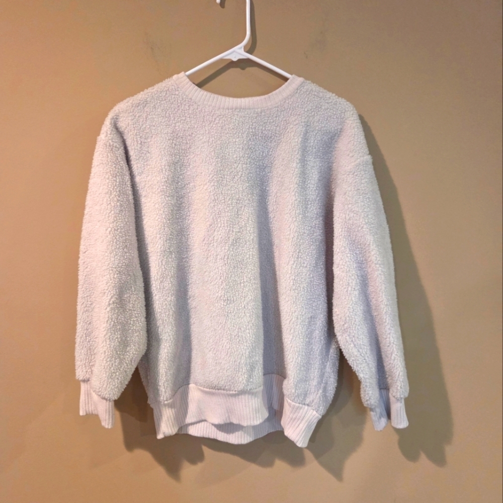 3/16 Target Fleece Pullover - Picture 1 of 3